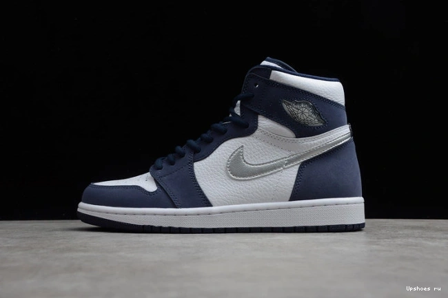 High Retro (2020) DC1788-100 AIR Navy 1 Jordan Midnight 0910